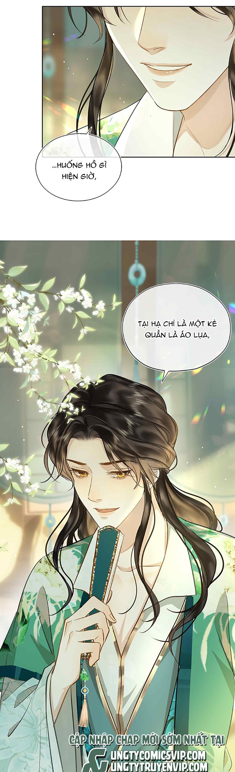 Tham Hoan Chapter 2 - Trang 3