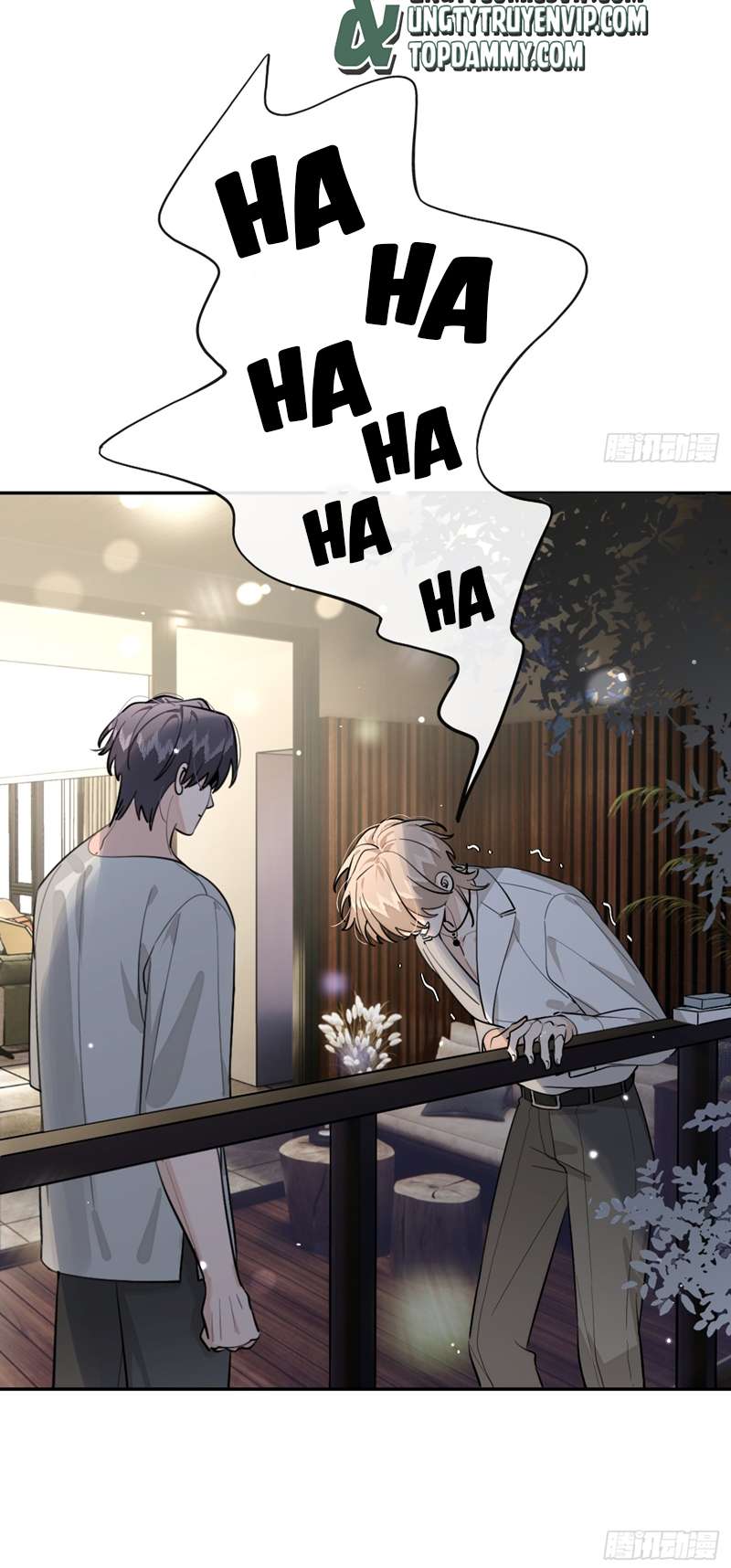 Chó Lớn Bắt Nạt Chủ Chapter 52 - Trang 3