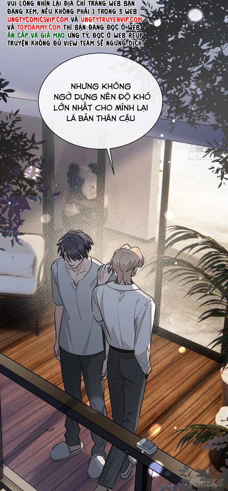 Chó Lớn Bắt Nạt Chủ Chapter 52 - Trang 3