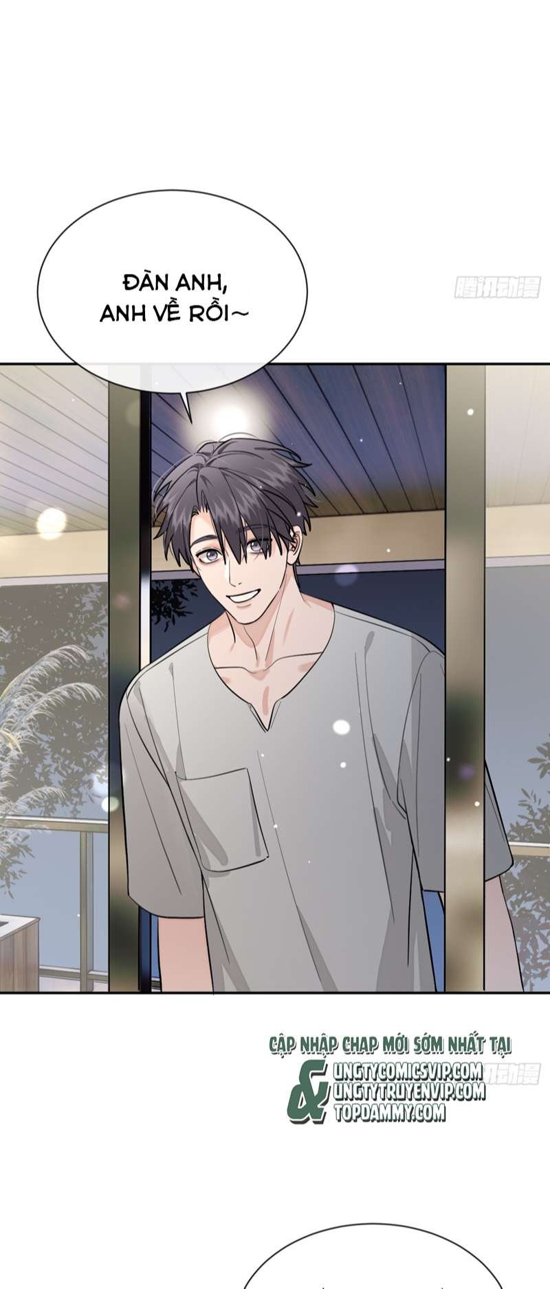 Chó Lớn Bắt Nạt Chủ Chapter 52 - Trang 3