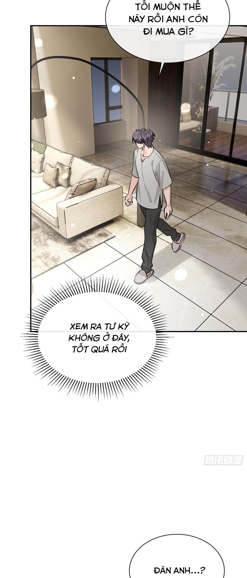 Chó Lớn Bắt Nạt Chủ Chapter 52 - Trang 3