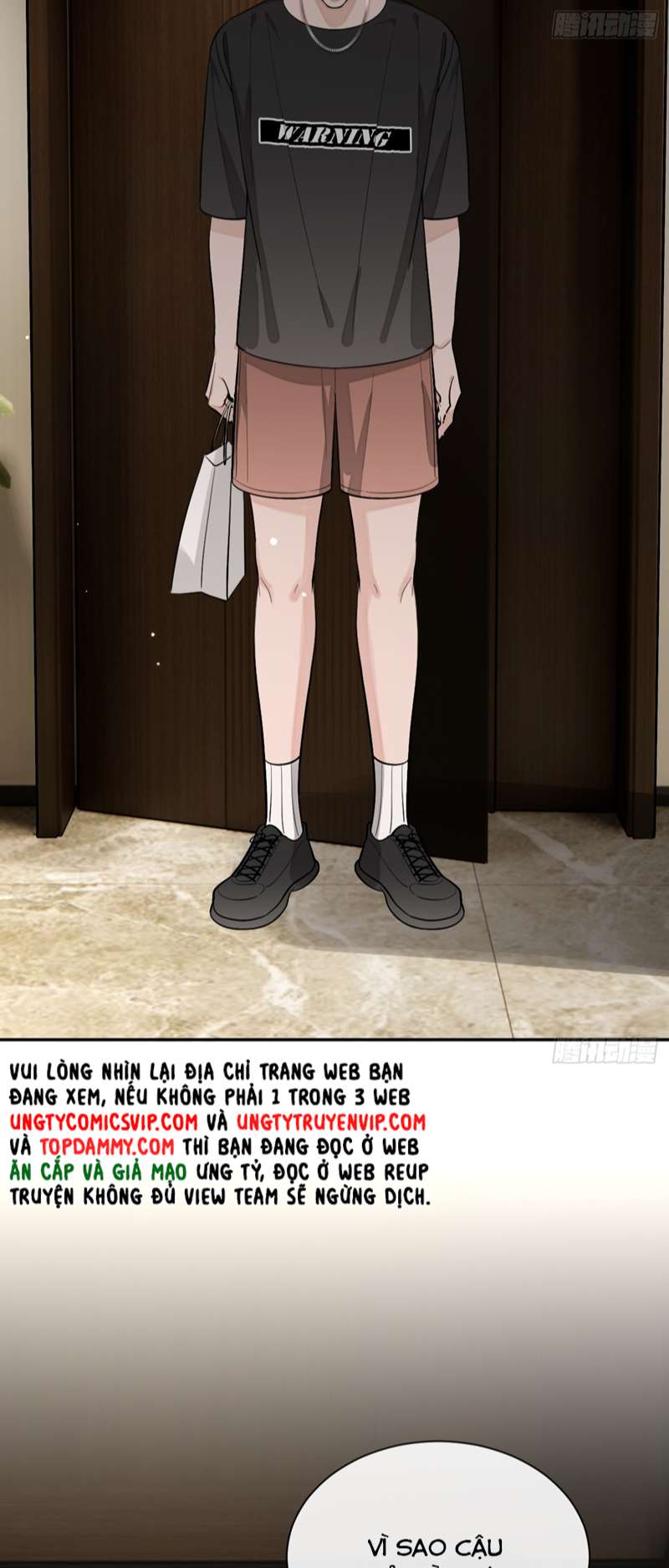Chó Lớn Bắt Nạt Chủ Chapter 52 - Trang 3