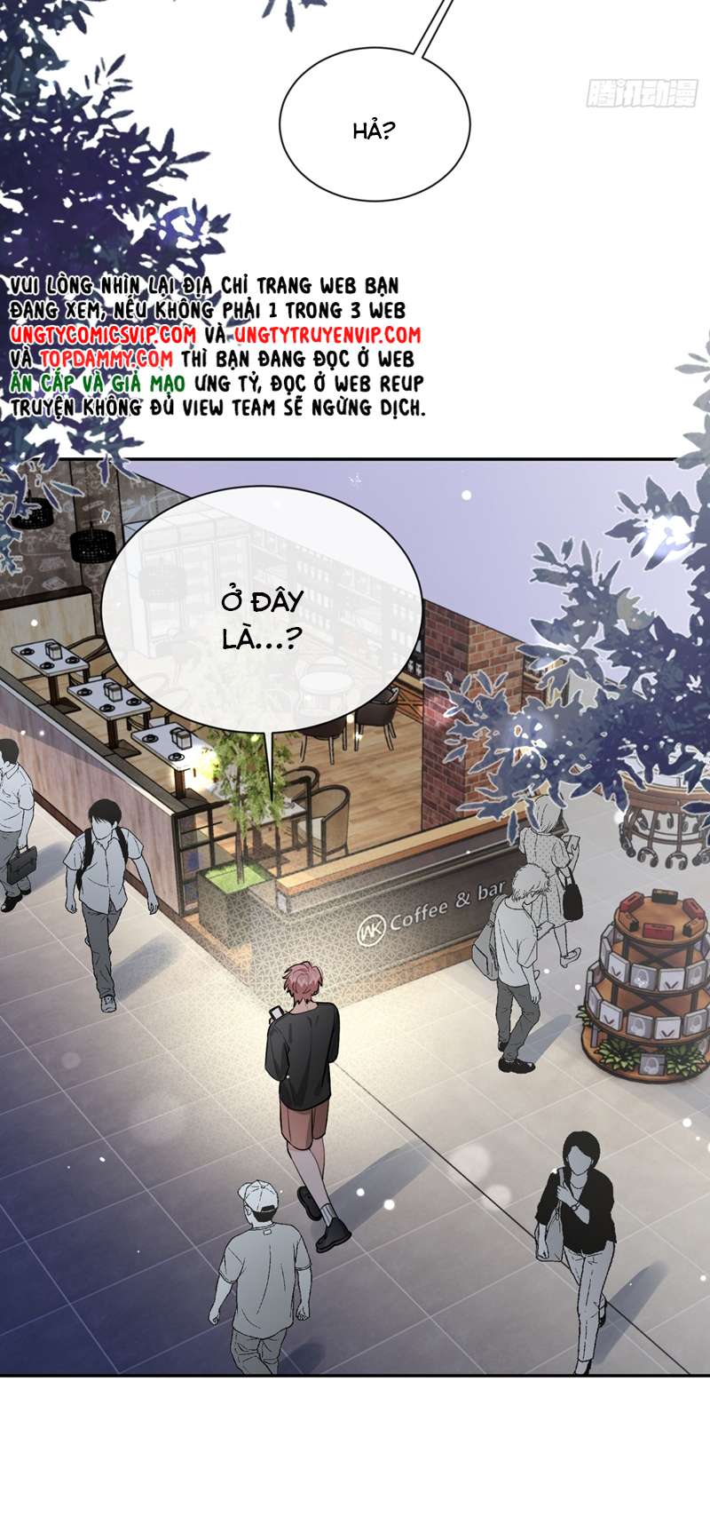 Chó Lớn Bắt Nạt Chủ Chapter 52 - Trang 3