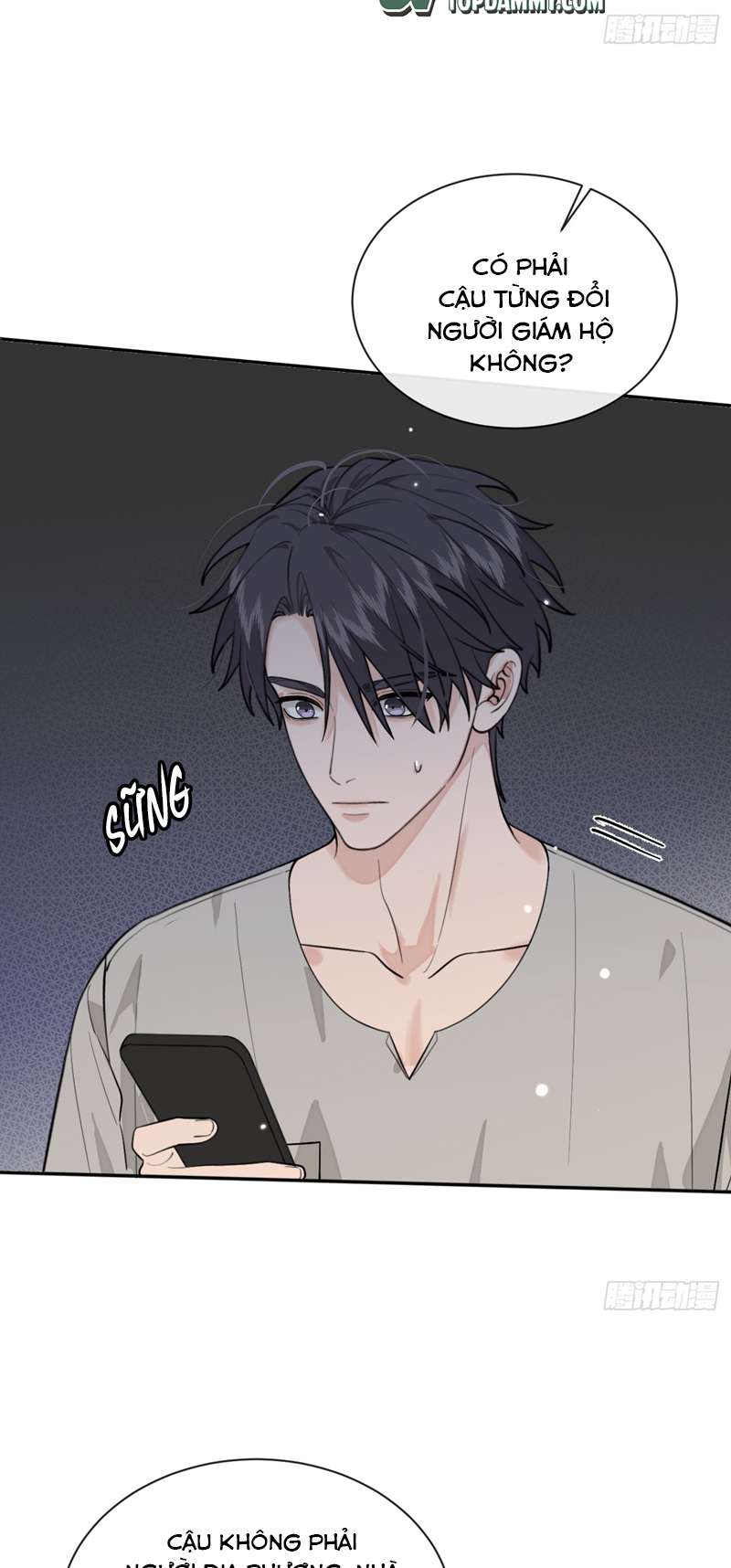 Chó Lớn Bắt Nạt Chủ Chapter 52 - Trang 3