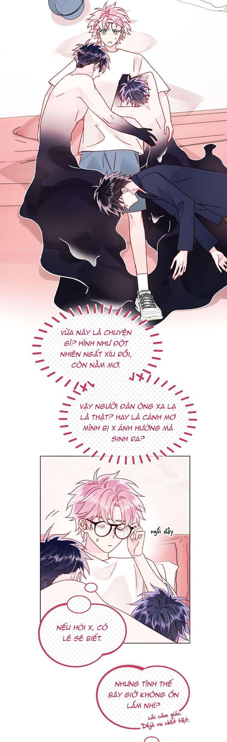 Tôi Phải Làm 1 Kẻ Đại Xấu Xa Chapter 105 - Next Chapter 106