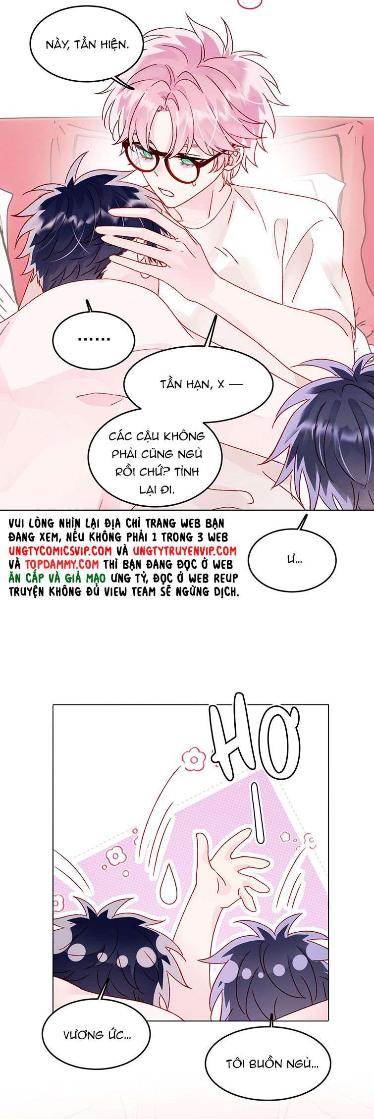 Tôi Phải Làm 1 Kẻ Đại Xấu Xa Chapter 105 - Next Chapter 106