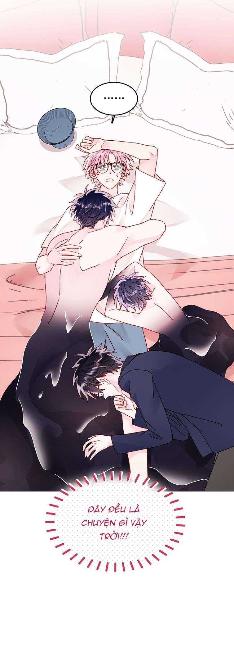 Tôi Phải Làm 1 Kẻ Đại Xấu Xa Chapter 105 - Next Chapter 106
