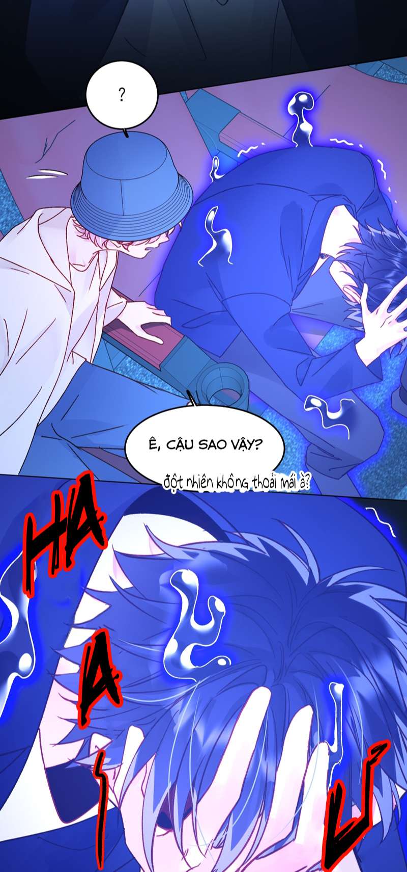 Tôi Phải Làm 1 Kẻ Đại Xấu Xa Chapter 105 - Next Chapter 106