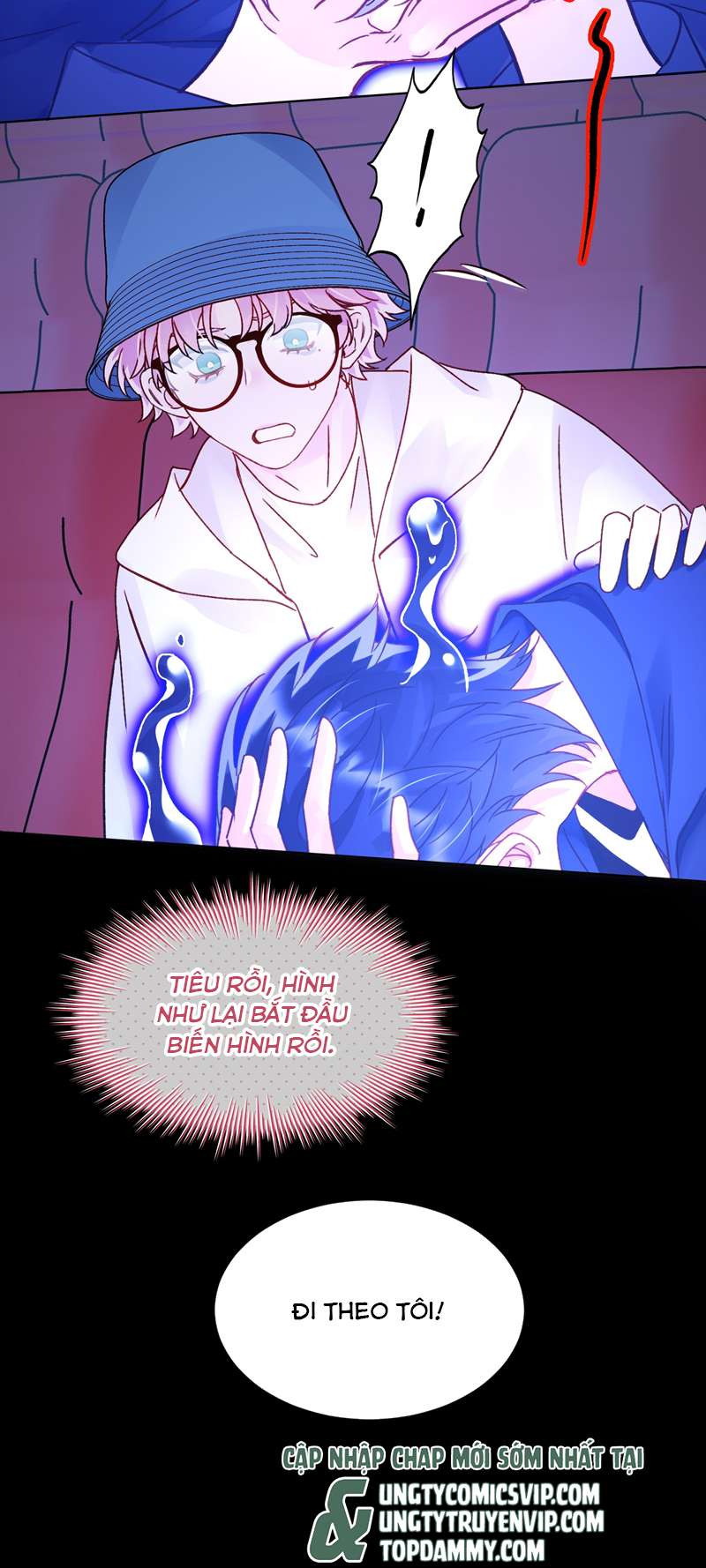 Tôi Phải Làm 1 Kẻ Đại Xấu Xa Chapter 105 - Next Chapter 106