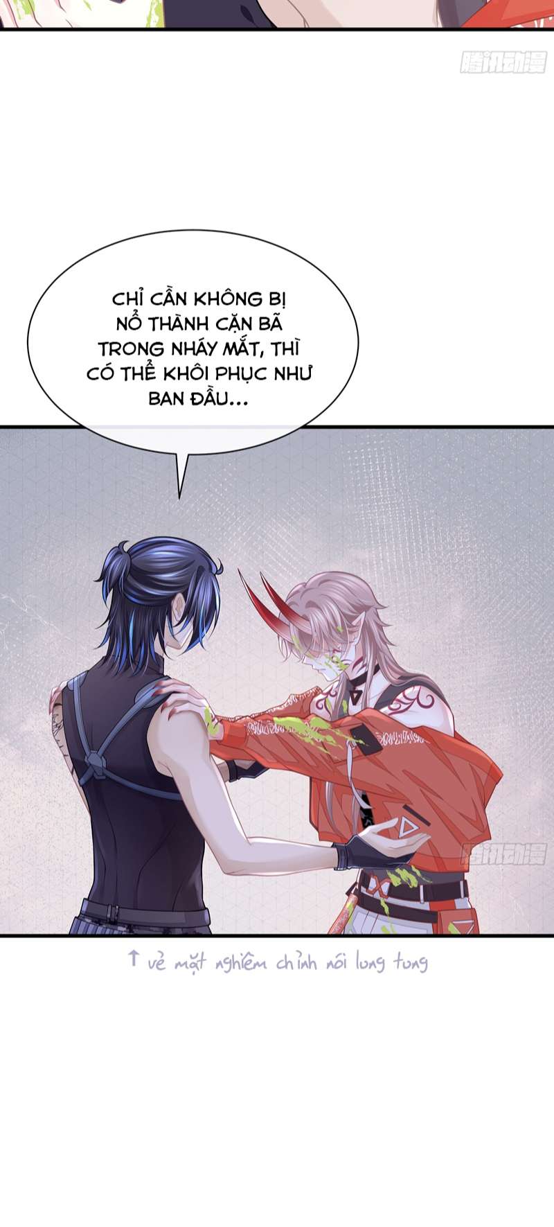 Tôi Nghi Ngờ Hệ Thống Thích Tôi Chapter 82 - Trang 3