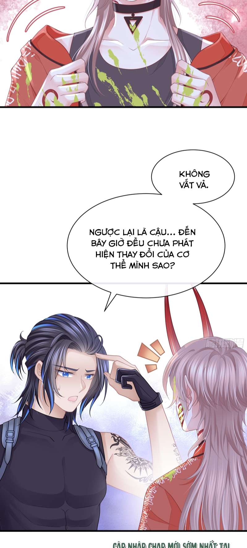 Tôi Nghi Ngờ Hệ Thống Thích Tôi Chapter 82 - Trang 3
