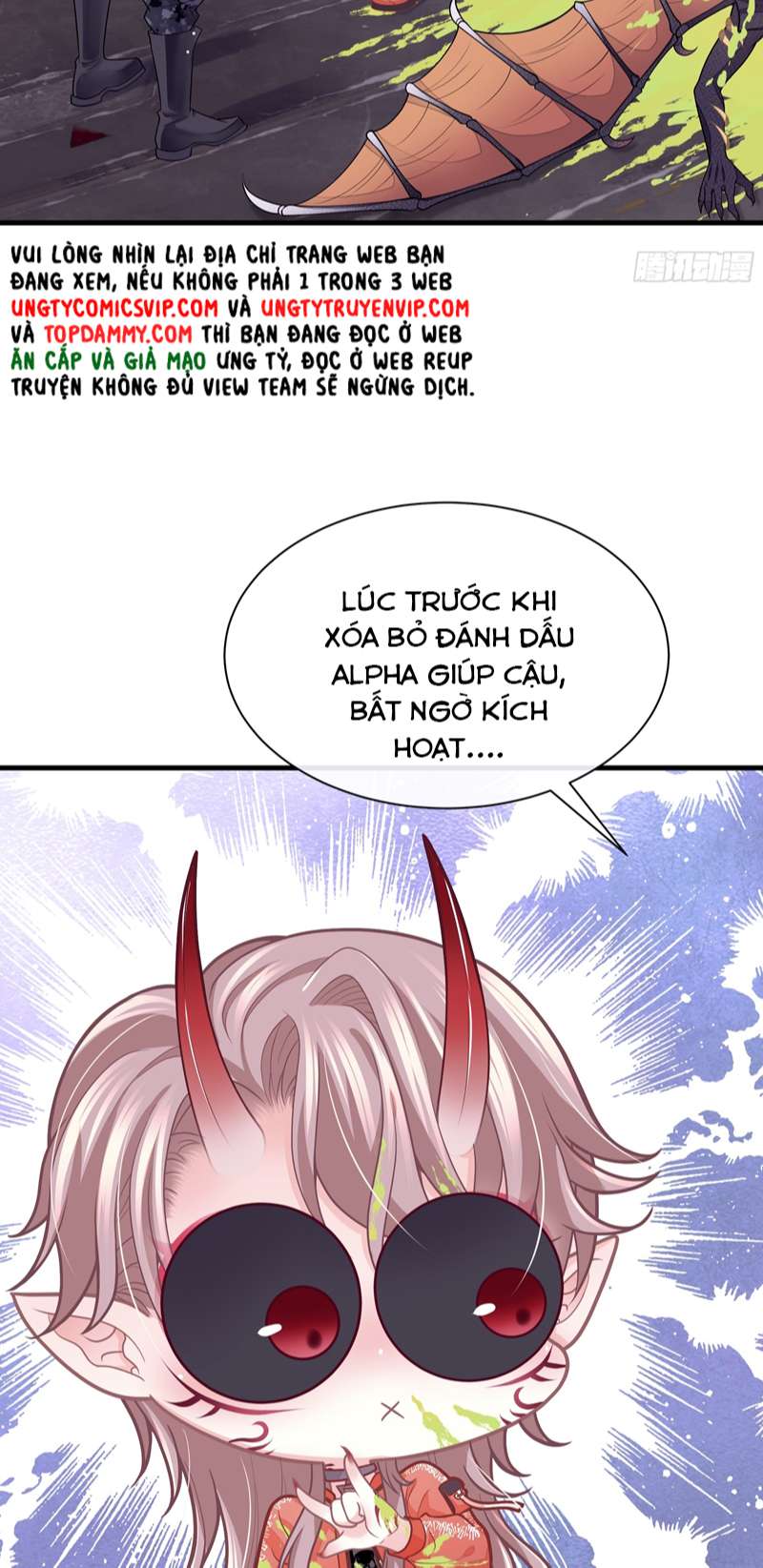 Tôi Nghi Ngờ Hệ Thống Thích Tôi Chapter 82 - Trang 3