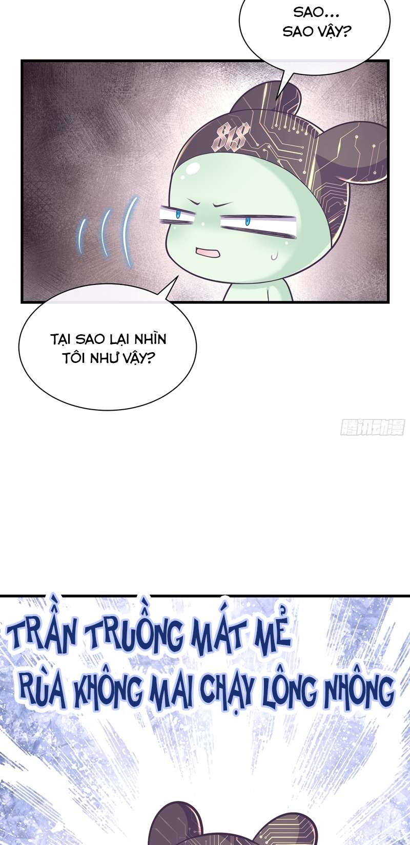 Tôi Nghi Ngờ Hệ Thống Thích Tôi Chapter 82 - Trang 3