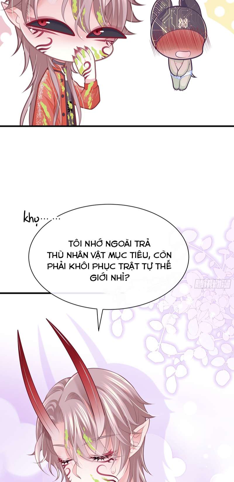 Tôi Nghi Ngờ Hệ Thống Thích Tôi Chapter 82 - Trang 3
