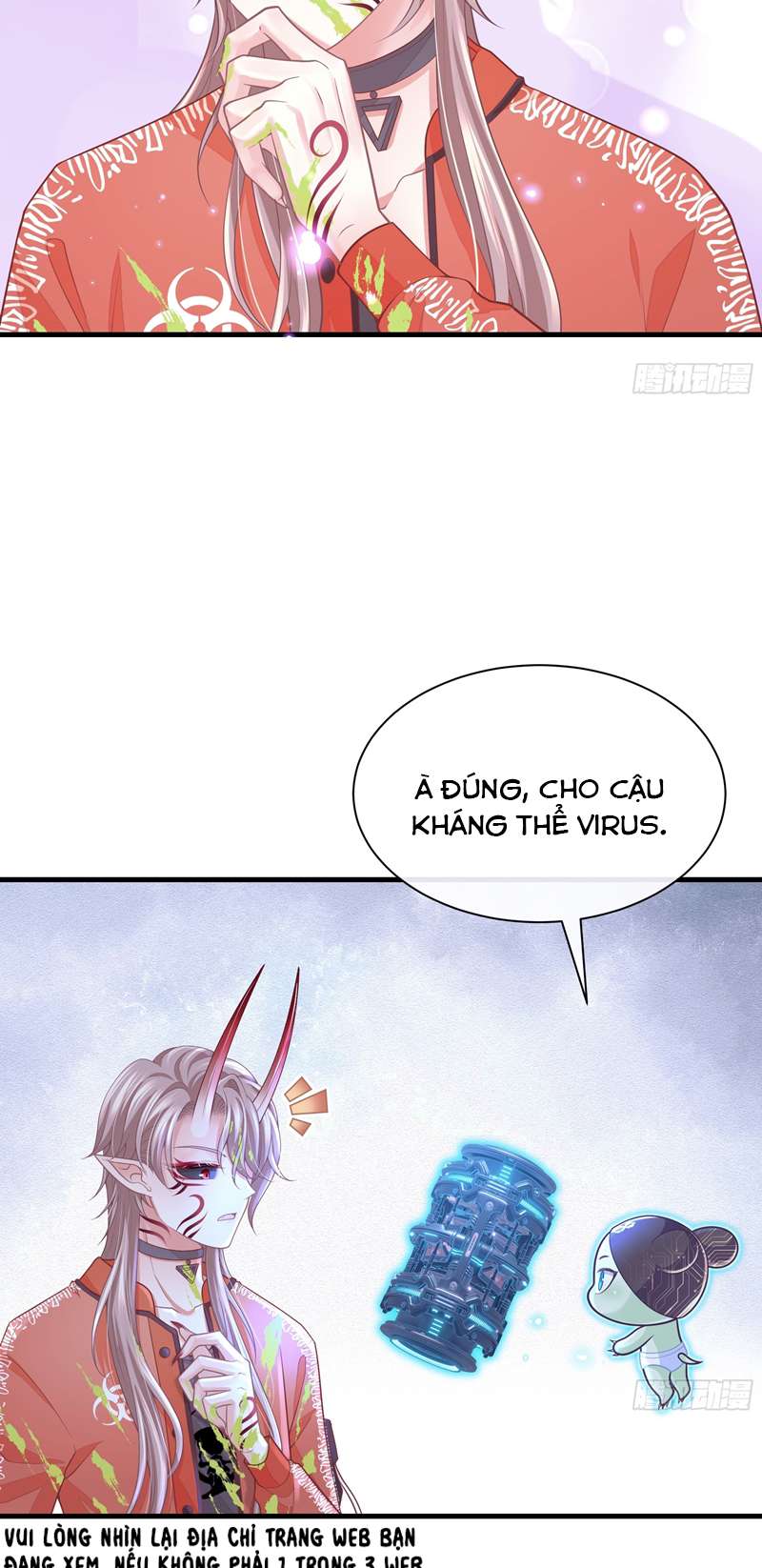 Tôi Nghi Ngờ Hệ Thống Thích Tôi Chapter 82 - Trang 3