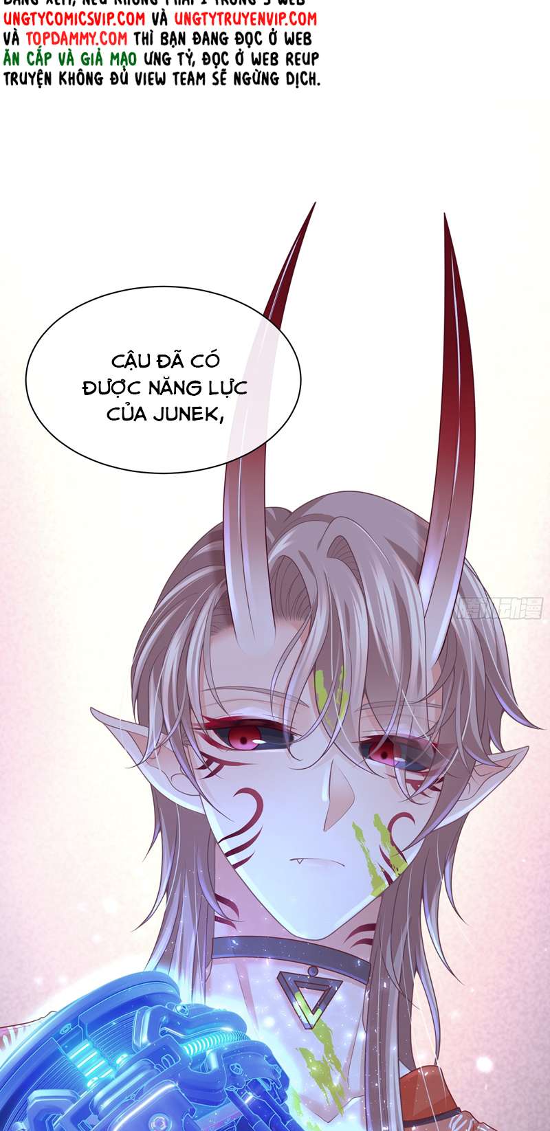 Tôi Nghi Ngờ Hệ Thống Thích Tôi Chapter 82 - Trang 3