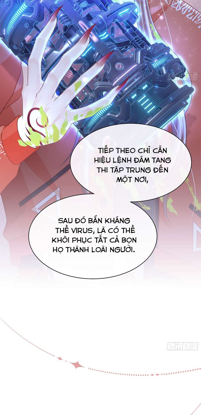 Tôi Nghi Ngờ Hệ Thống Thích Tôi Chapter 82 - Trang 3