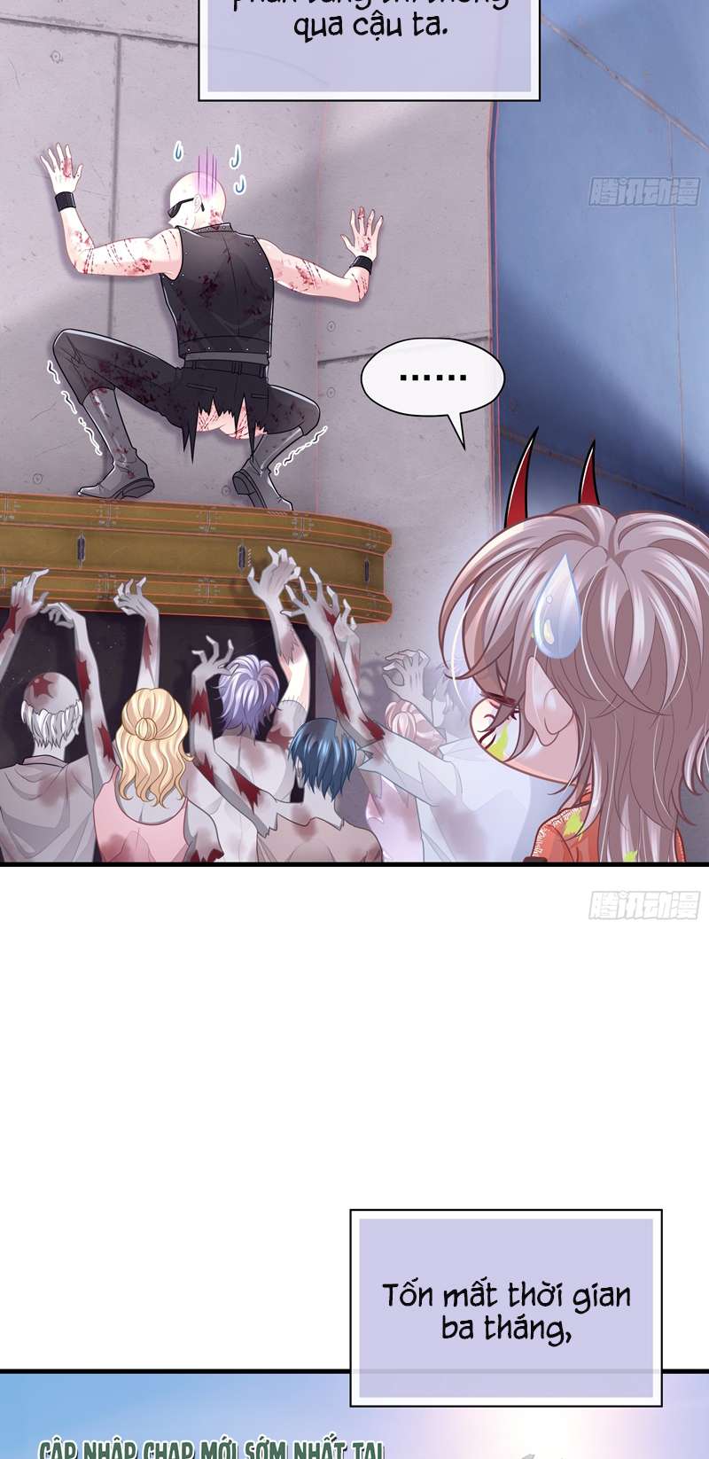 Tôi Nghi Ngờ Hệ Thống Thích Tôi Chapter 82 - Trang 3