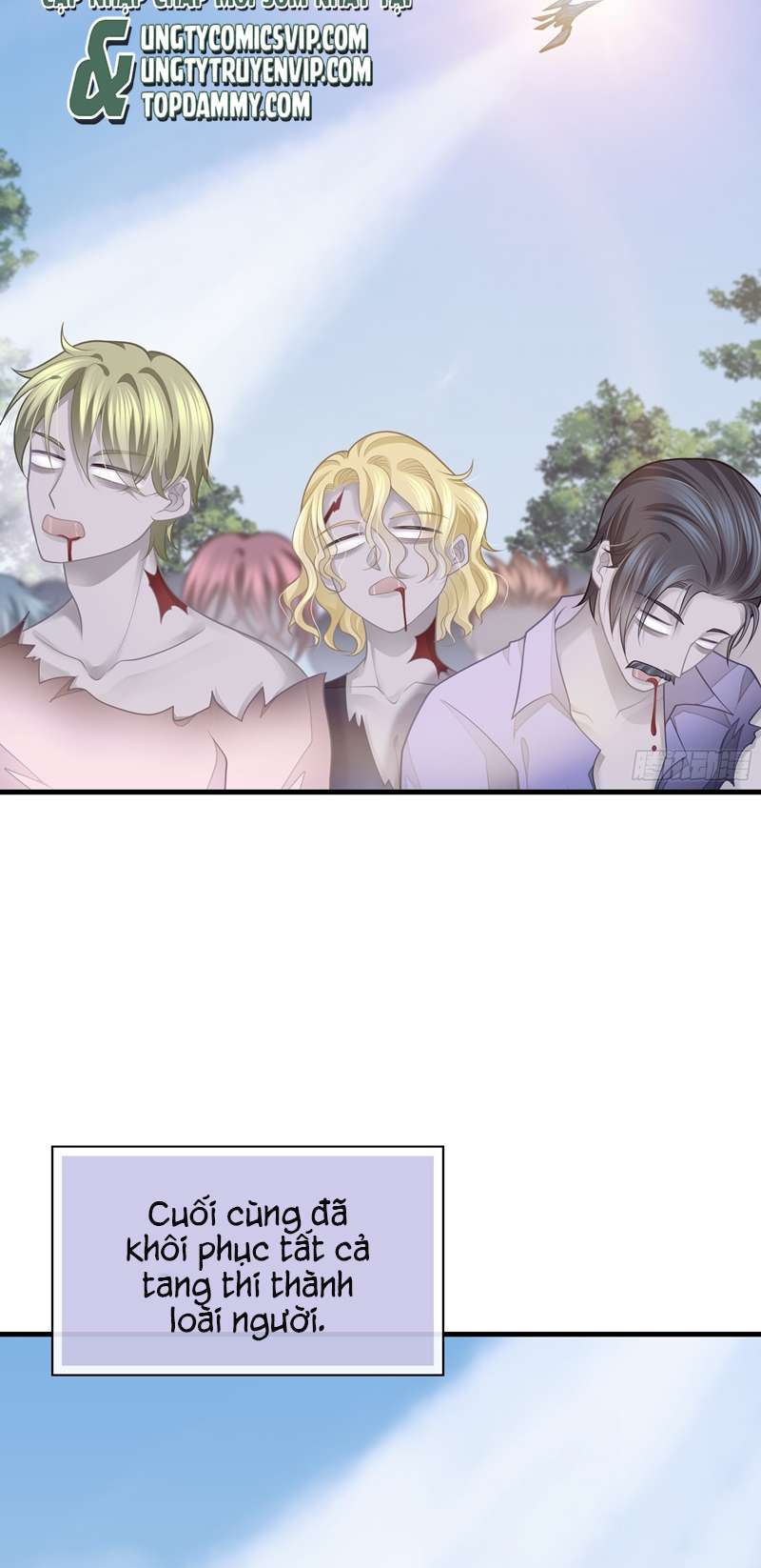 Tôi Nghi Ngờ Hệ Thống Thích Tôi Chapter 82 - Trang 3