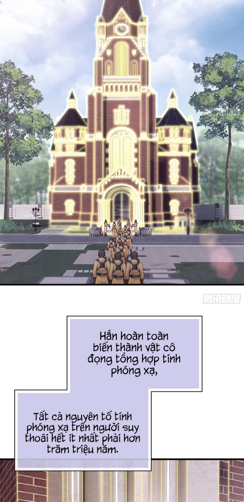 Tôi Nghi Ngờ Hệ Thống Thích Tôi Chapter 82 - Trang 3