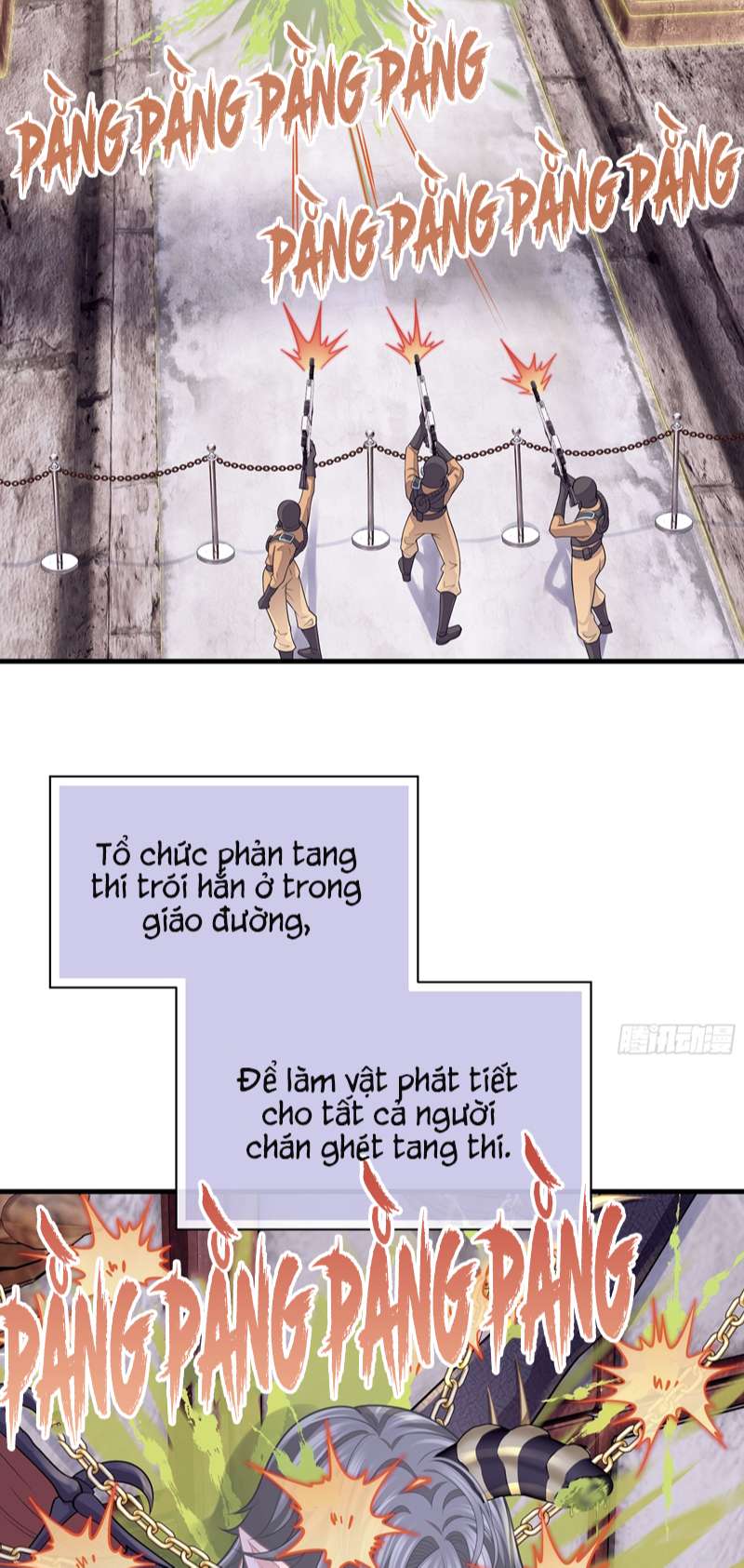 Tôi Nghi Ngờ Hệ Thống Thích Tôi Chapter 82 - Trang 3
