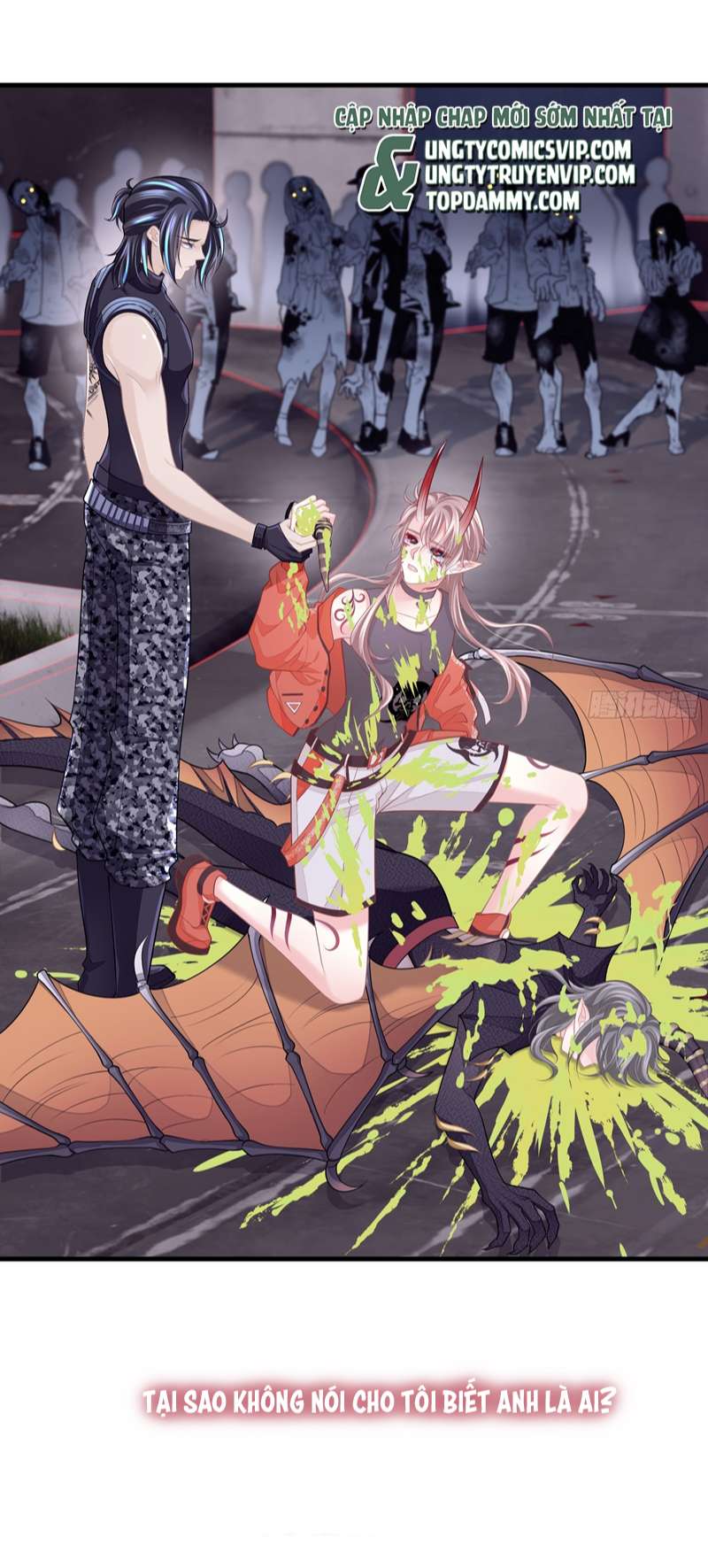 Tôi Nghi Ngờ Hệ Thống Thích Tôi Chapter 82 - Trang 3