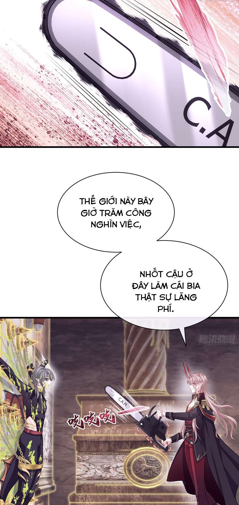 Tôi Nghi Ngờ Hệ Thống Thích Tôi Chapter 82 - Trang 3