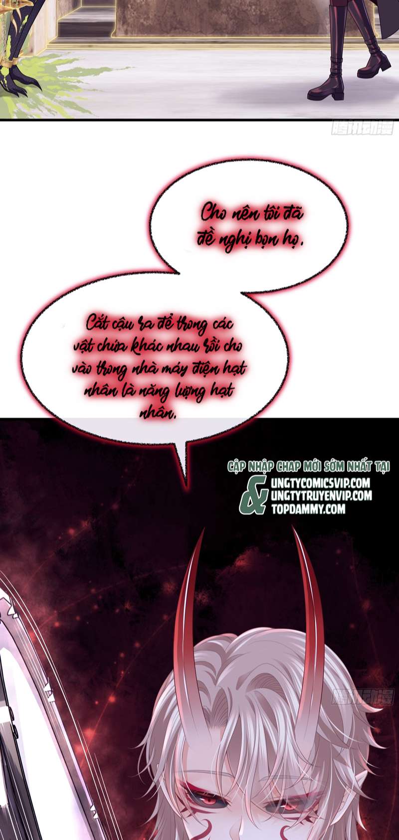 Tôi Nghi Ngờ Hệ Thống Thích Tôi Chapter 82 - Trang 3