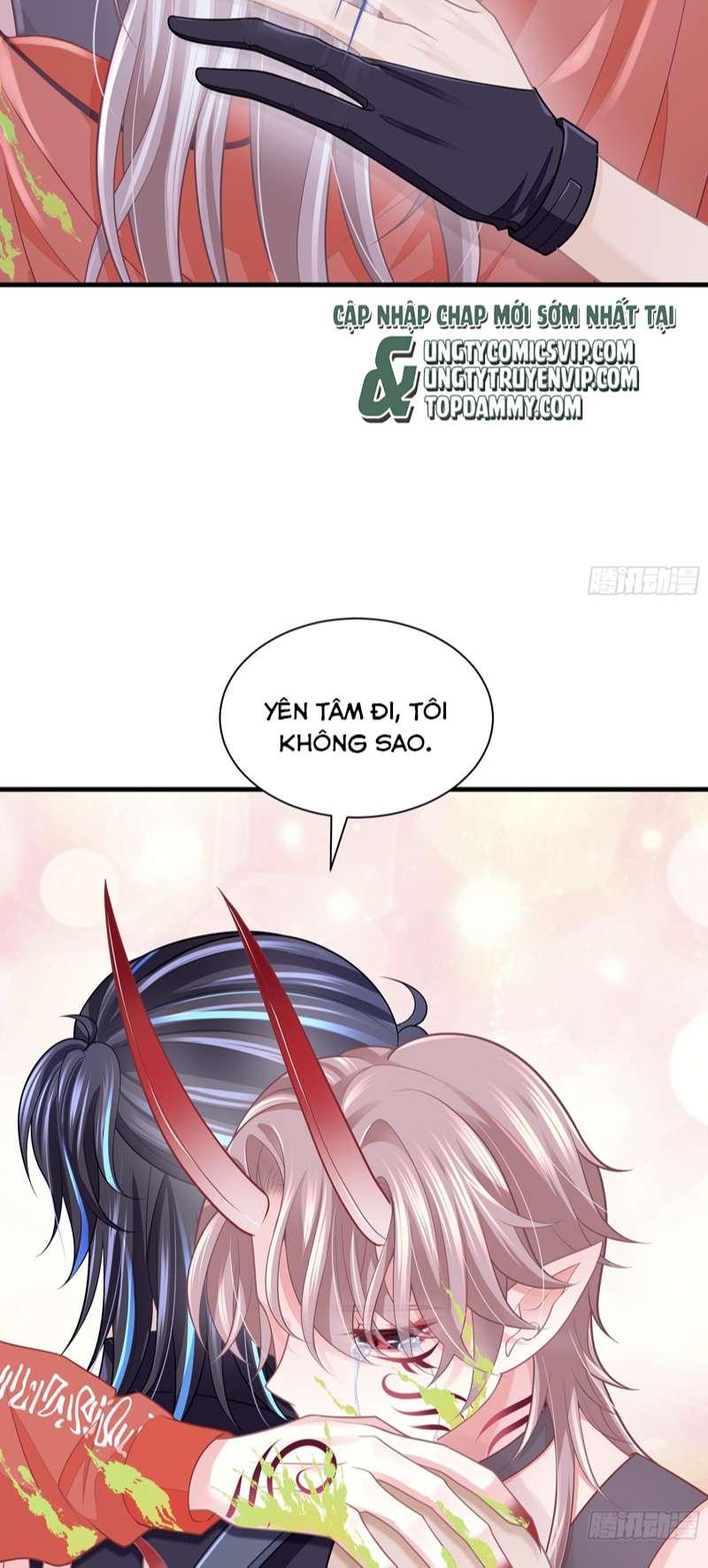 Tôi Nghi Ngờ Hệ Thống Thích Tôi Chapter 82 - Trang 3