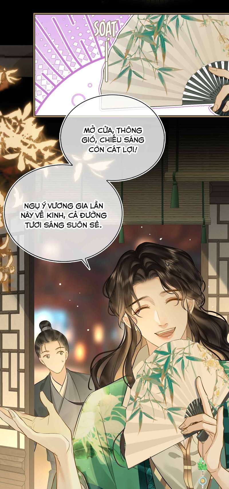 Tham Hoan Chapter 3 - Trang 3