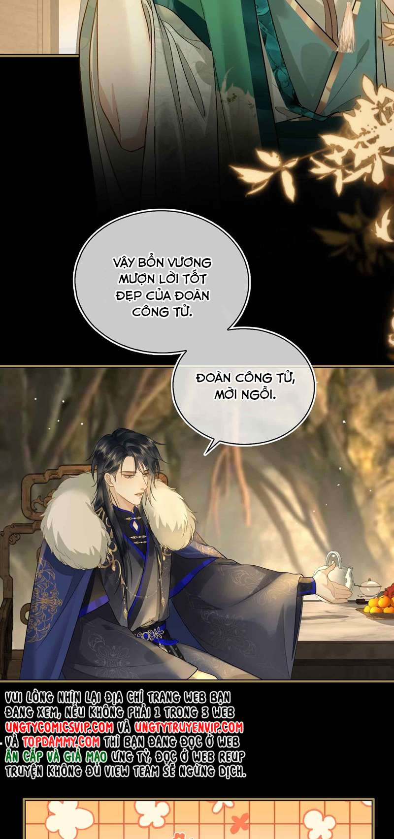 Tham Hoan Chapter 3 - Trang 3