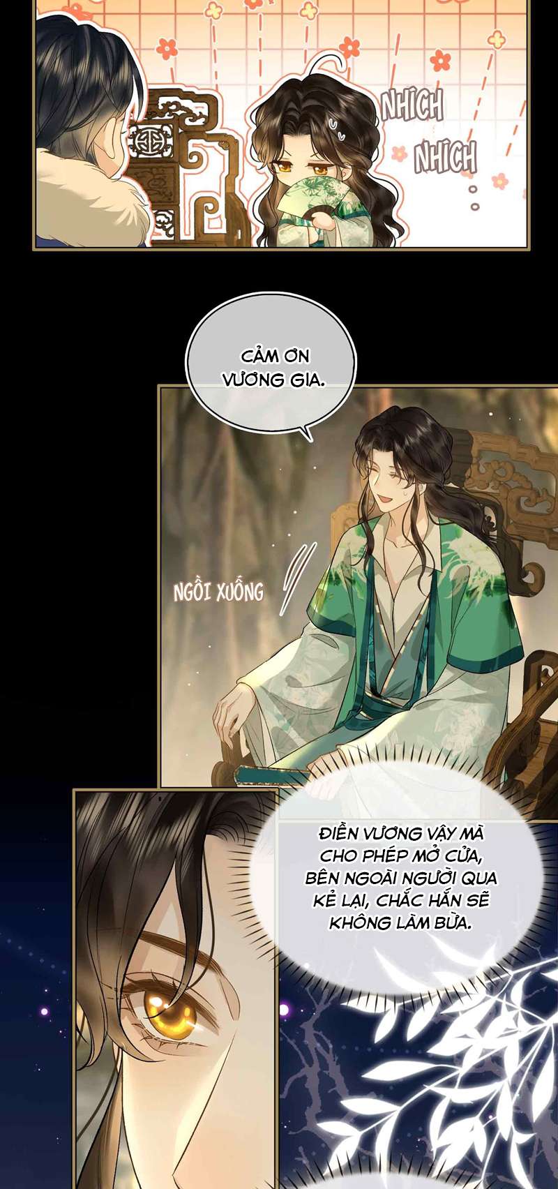 Tham Hoan Chapter 3 - Trang 3