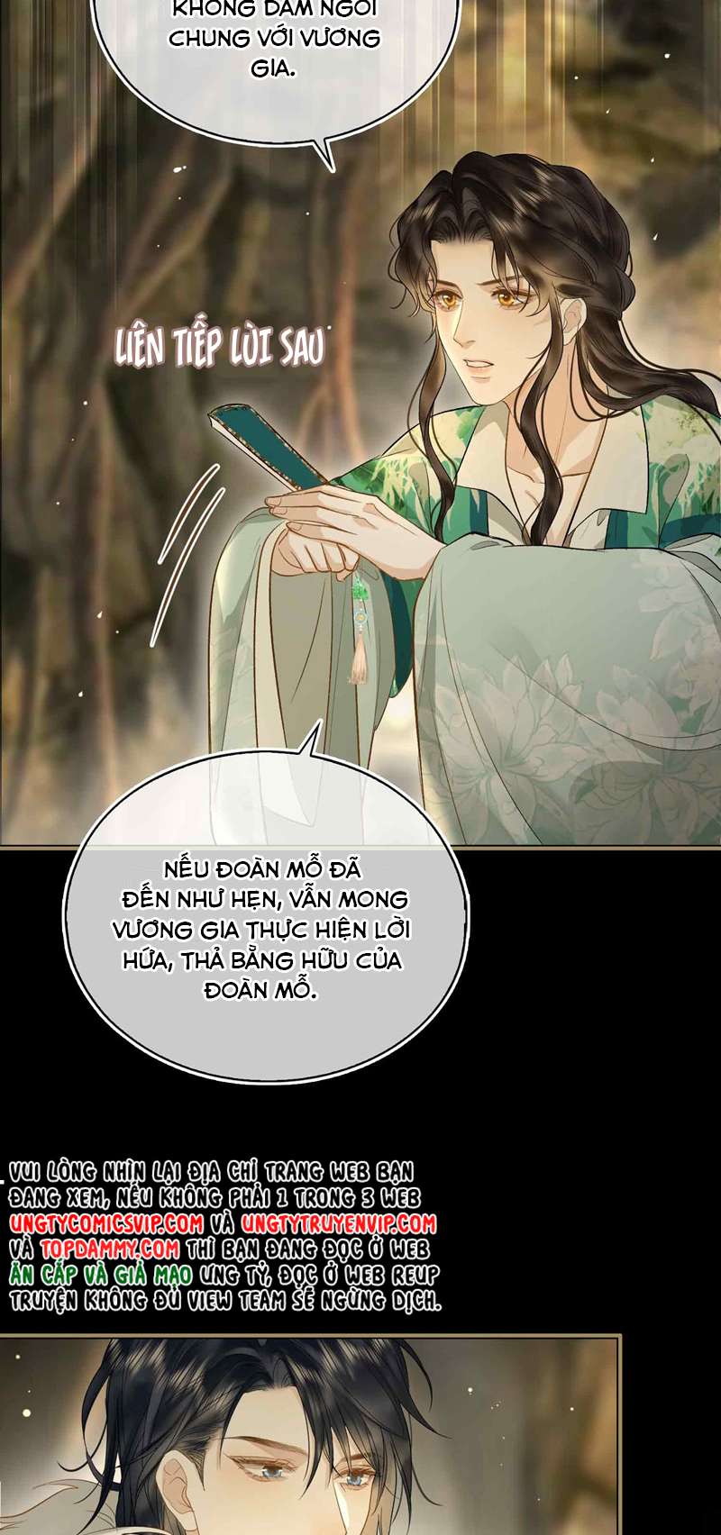 Tham Hoan Chapter 3 - Trang 3