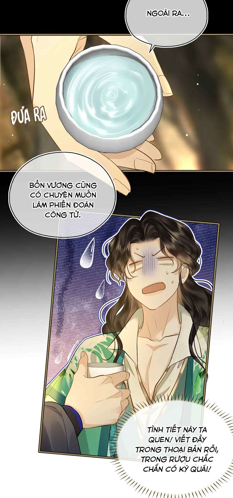 Tham Hoan Chapter 3 - Trang 3