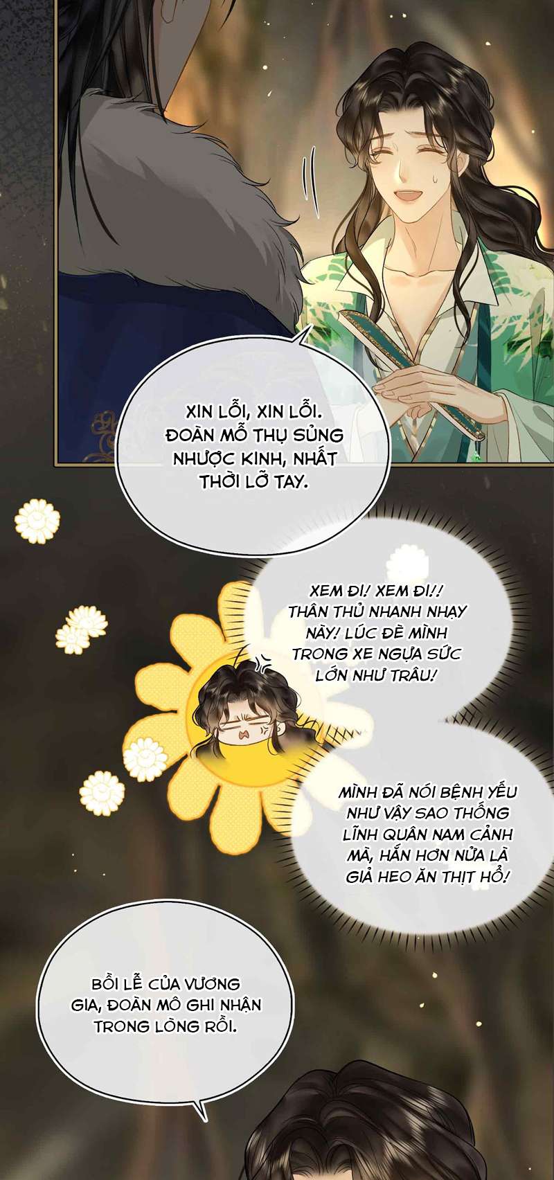 Tham Hoan Chapter 3 - Trang 3