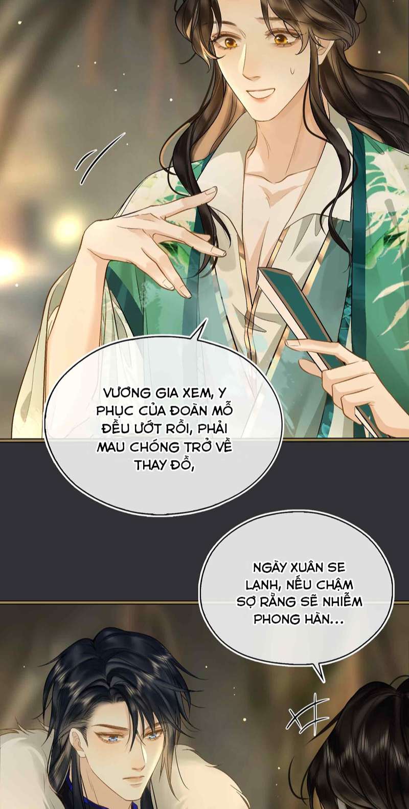 Tham Hoan Chapter 3 - Trang 3
