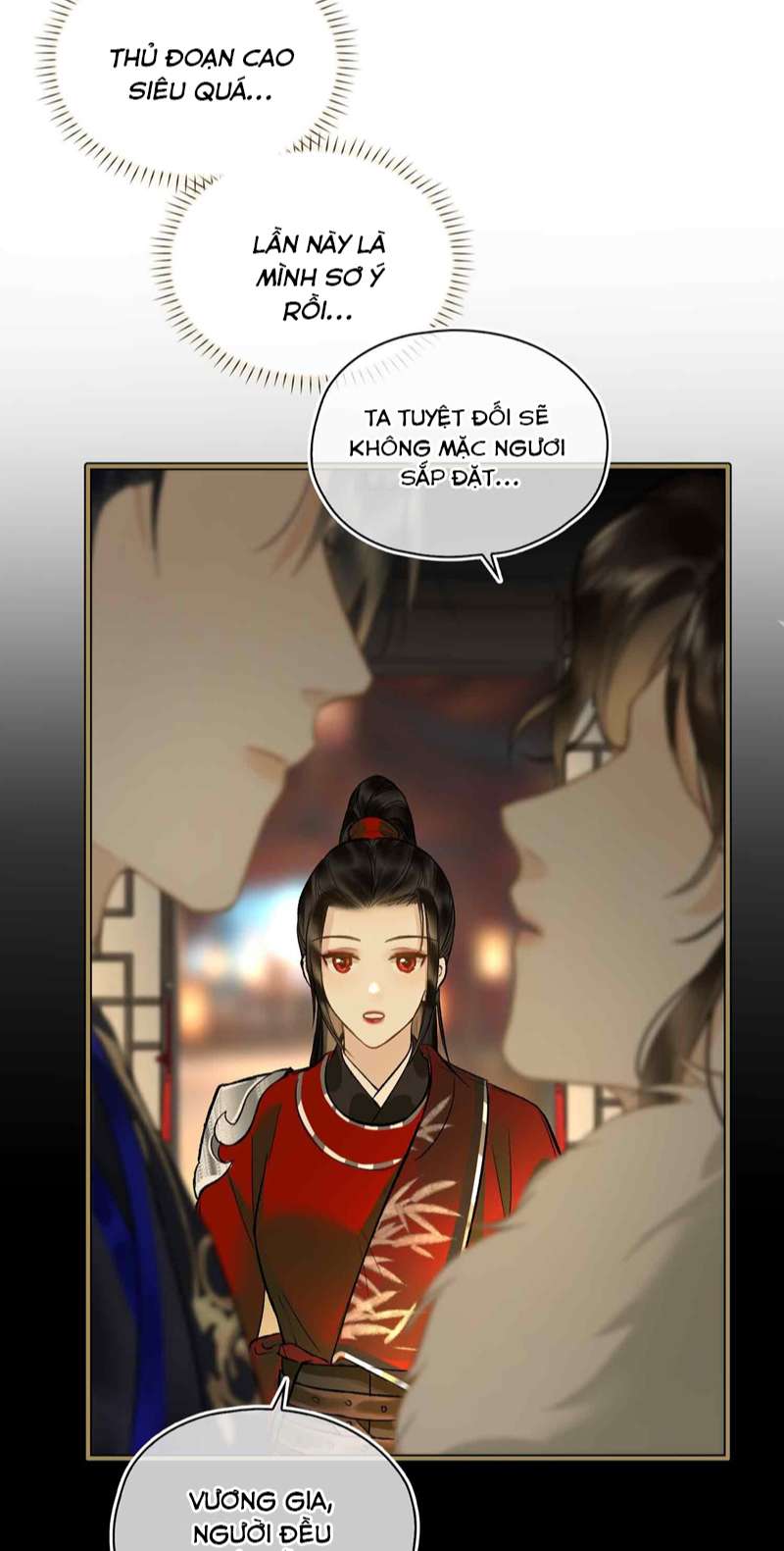 Tham Hoan Chapter 3 - Trang 3
