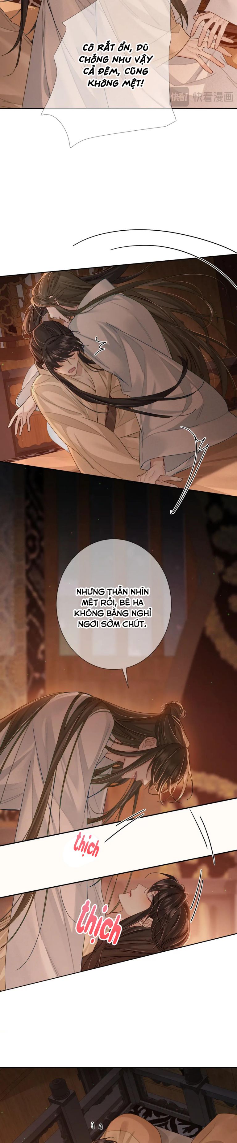 Nhân Vật Chính Chỉ Muốn Yêu Đương Chapter 70 - Trang 4
