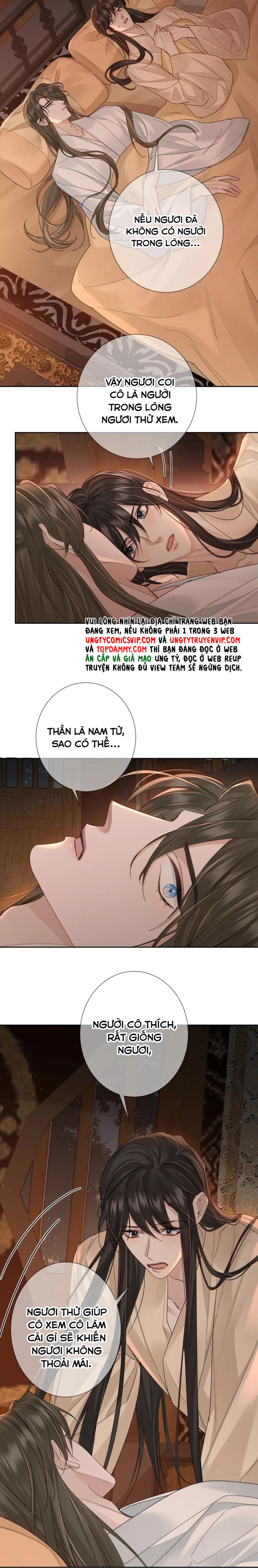 Nhân Vật Chính Chỉ Muốn Yêu Đương Chapter 70 - Trang 4