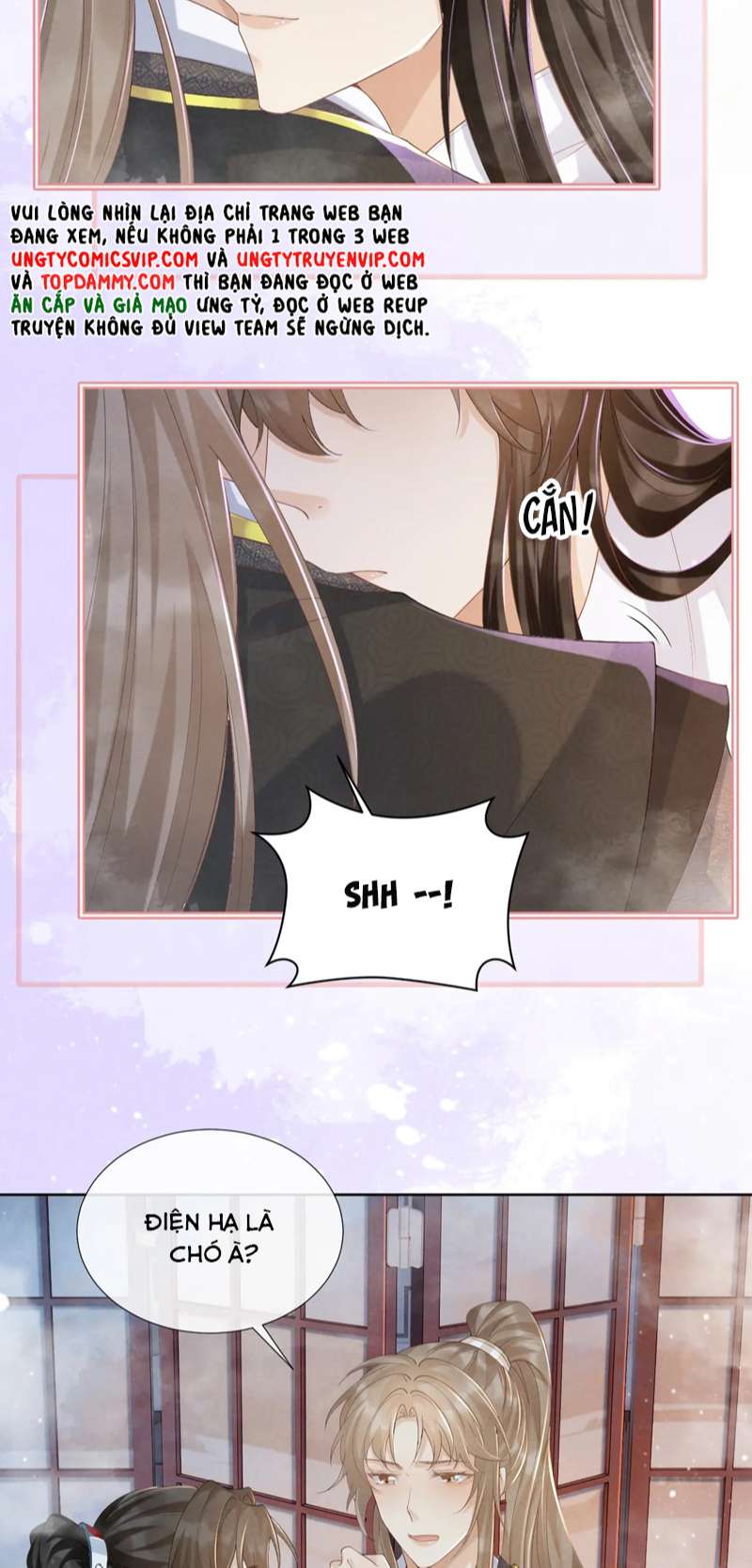 Bệnh Trạng Dụ Dỗ Chapter 42 - Trang 4