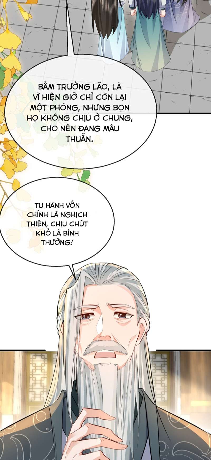 Ma Tôn Đại Nhân Song Tu Không Chapter 30 - Trang 4