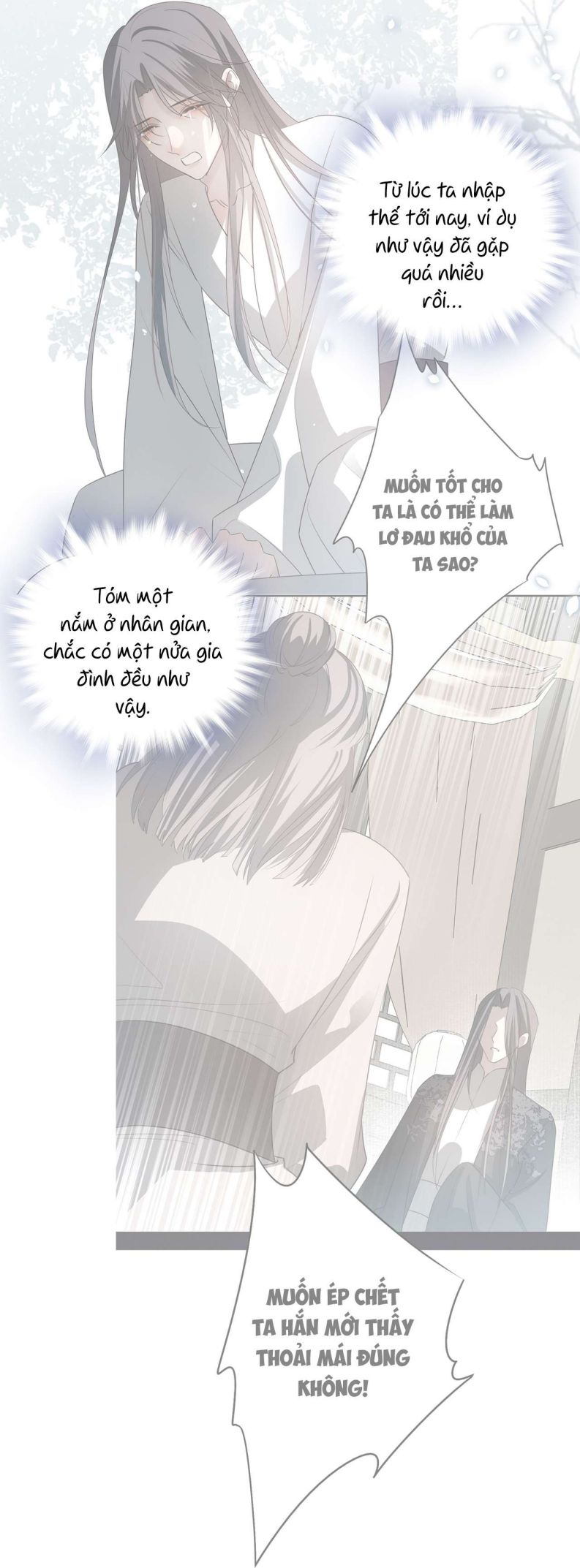 Sau Khi Chết Ta Trở Thành Nốt Chu Sa Của Ca Ca Chapter 32 - Trang 4