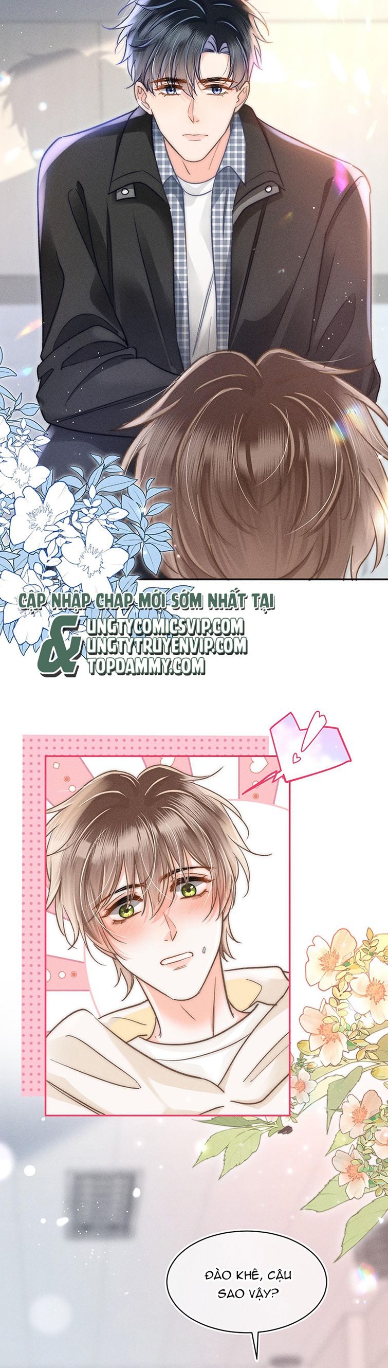 Ánh Trăng Vì Tôi Mà Đến Chapter 36 - Trang 4