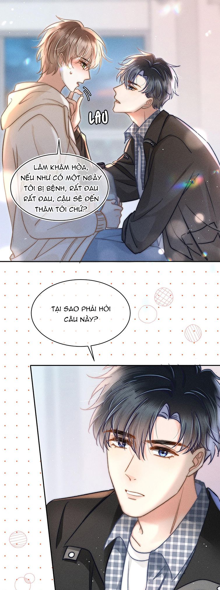 Ánh Trăng Vì Tôi Mà Đến Chapter 36 - Trang 4