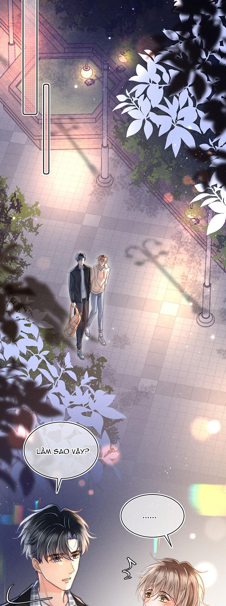Ánh Trăng Vì Tôi Mà Đến Chapter 36 - Trang 4