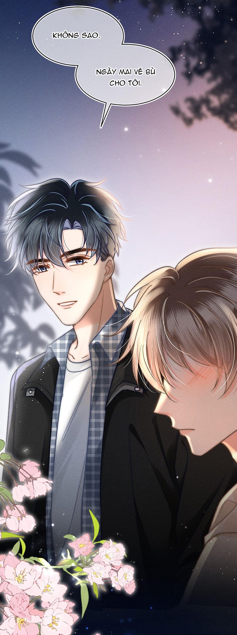 Ánh Trăng Vì Tôi Mà Đến Chapter 36 - Trang 4
