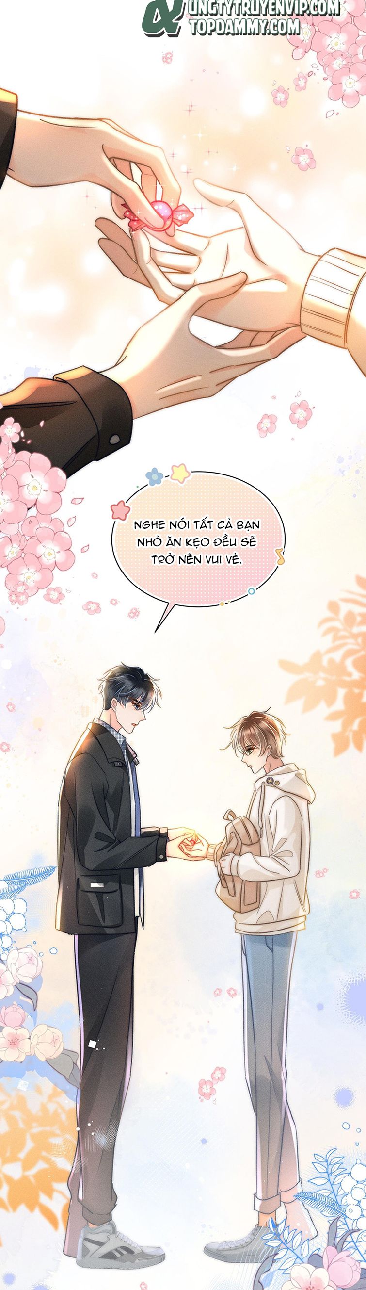Ánh Trăng Vì Tôi Mà Đến Chapter 36 - Trang 4