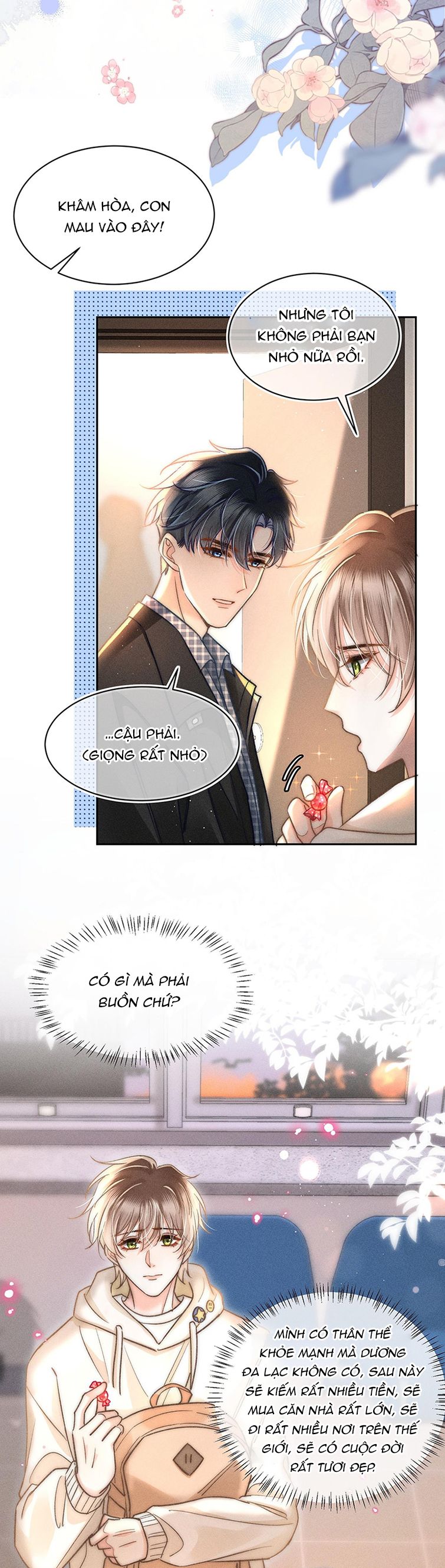Ánh Trăng Vì Tôi Mà Đến Chapter 36 - Trang 4