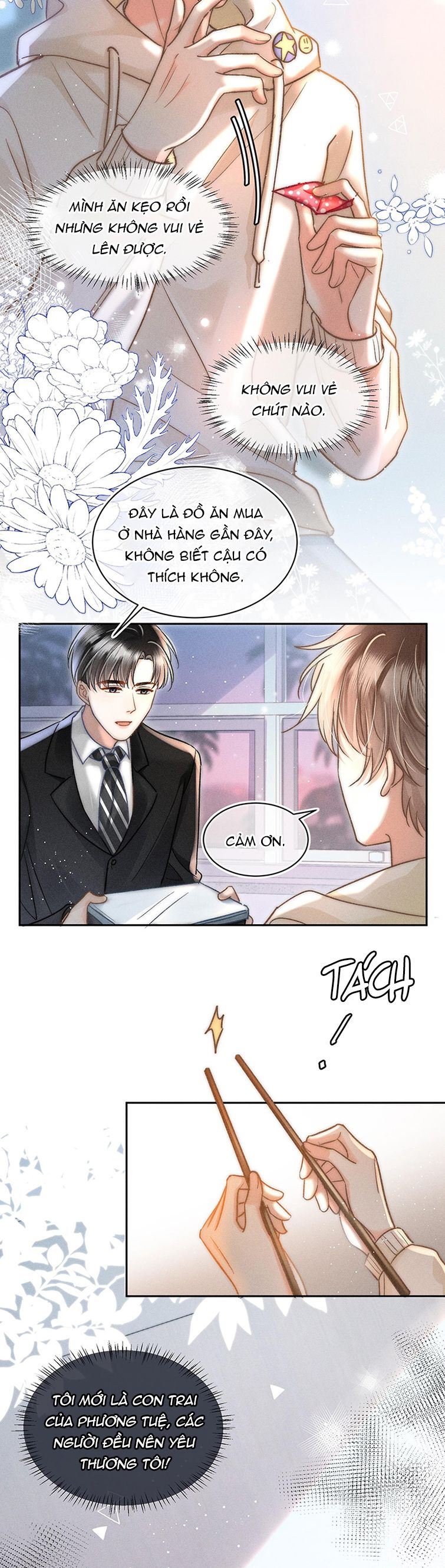 Ánh Trăng Vì Tôi Mà Đến Chapter 36 - Trang 4