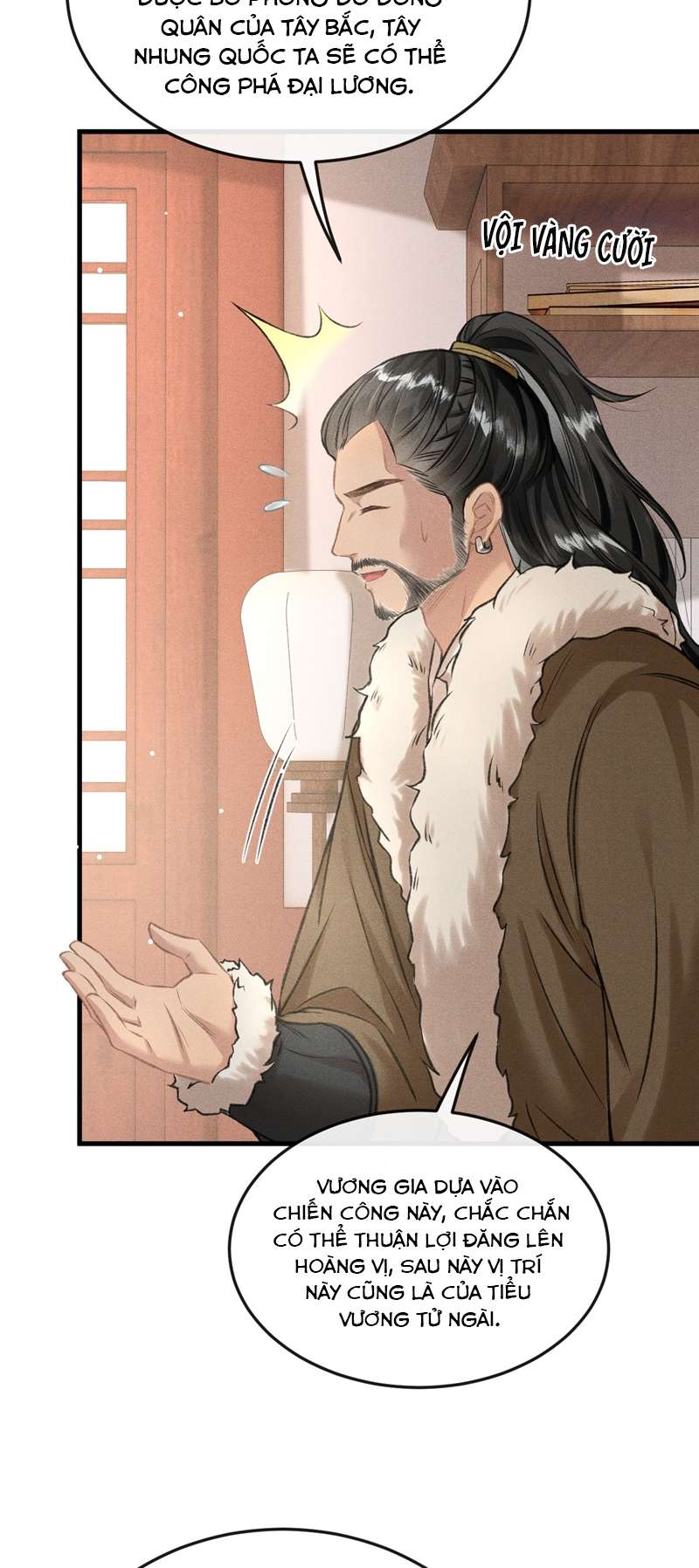 Đan Tiêu Vạn Dặm Chapter 45 - Trang 4